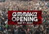 Amnesia Ibiza 2020 opening el line up completo