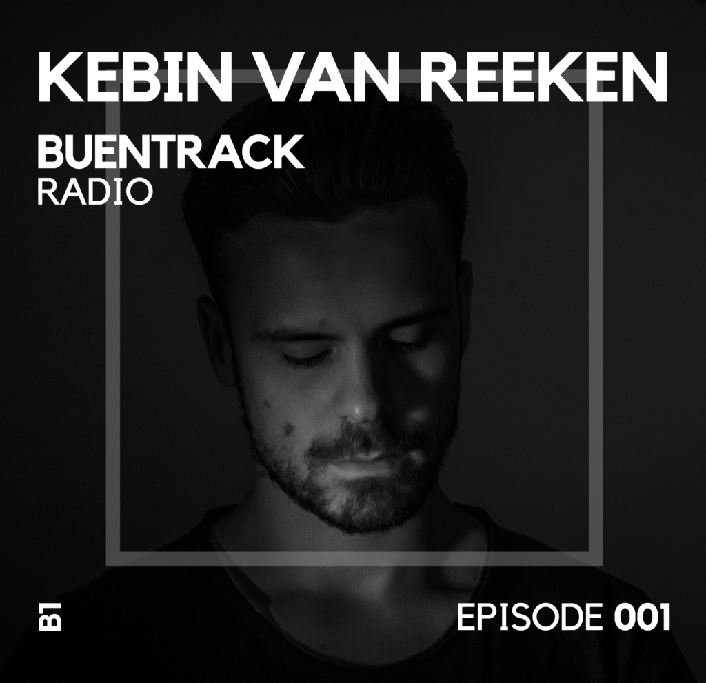 BT Radio #001 con Kebin van Reeken