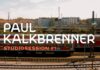 Studio Session: Un domingo en la casa de Paul Kalkbrenner paul kalkbrenner studio session