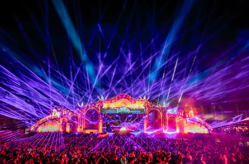 Tomorrowland 2019 en la Evolución de la música electrónica