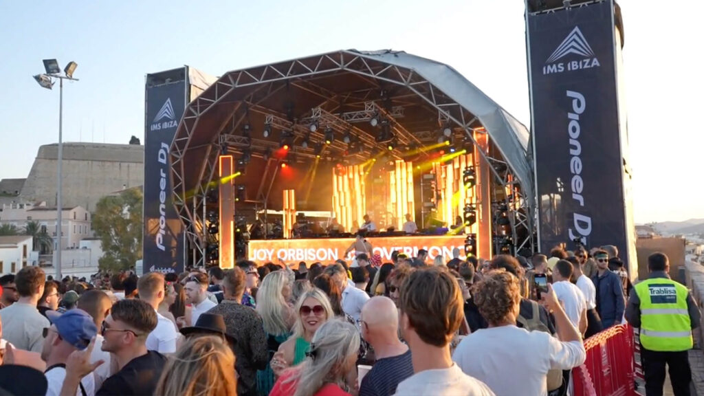 IMS Ibiza en Festivales de Música Electrónica en España